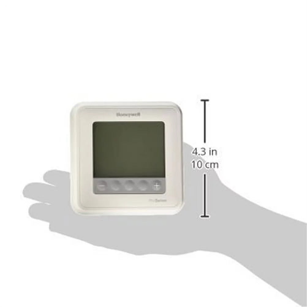 T6 Thermostat TH6210U2001/U Honeywell Pro Programmable + LCD Cleaner