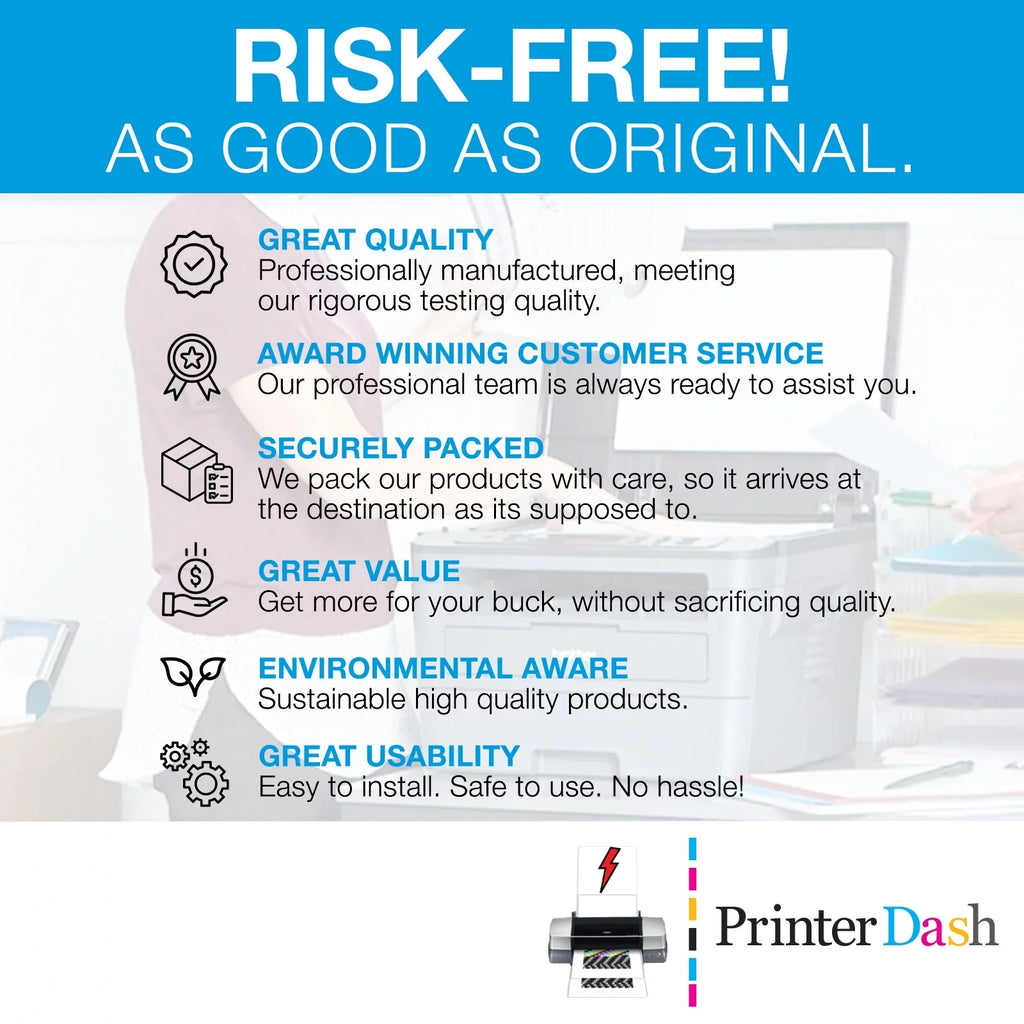 (PBK/C/M/Y) Pack PrinterDash for R3000 Inkjet (NO. Photo (T157MP) Replacement 157) Stylus Combo
