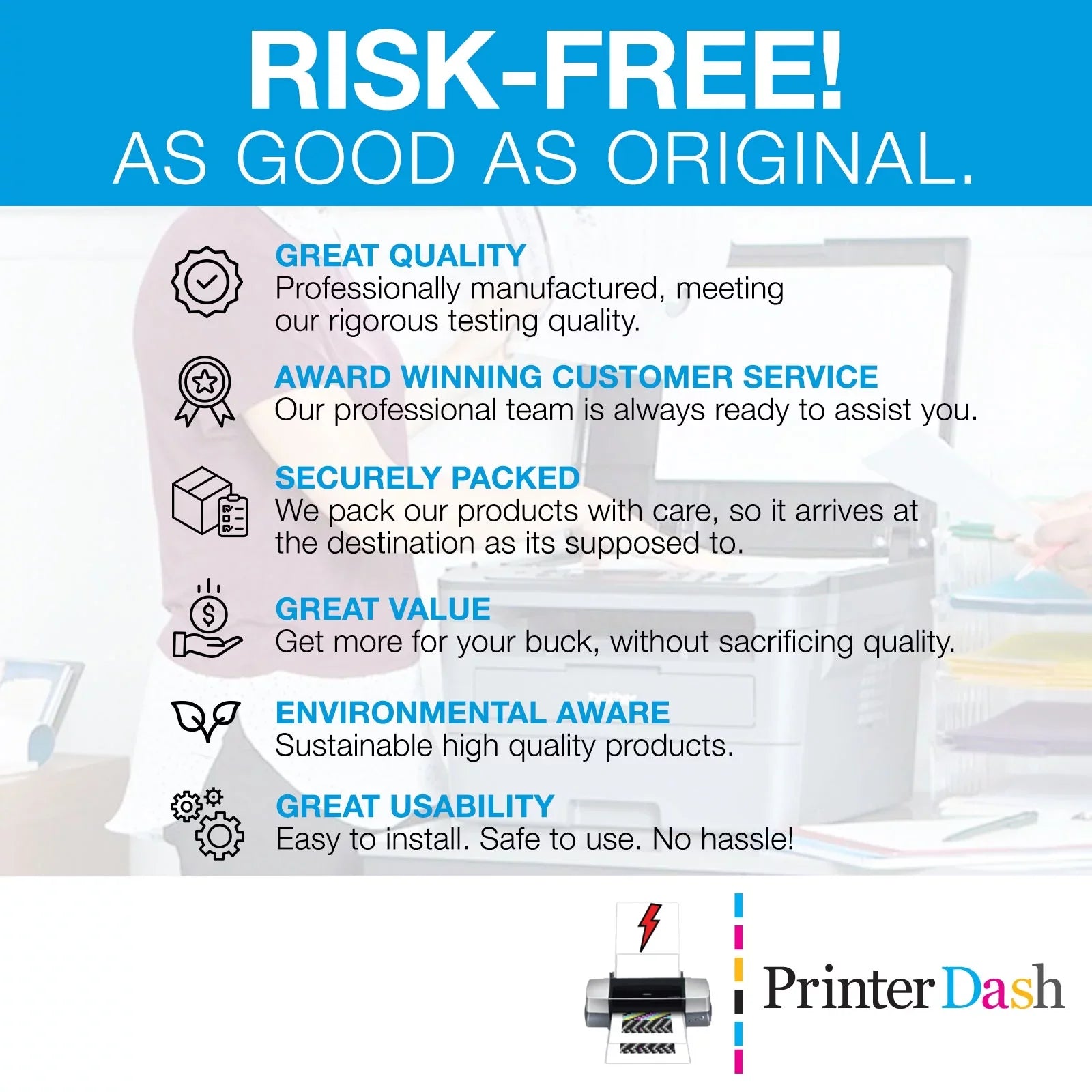 (PBK/C/M/Y) Pack PrinterDash for R3000 Inkjet (NO. Photo (T157MP) Replacement 157) Stylus Combo