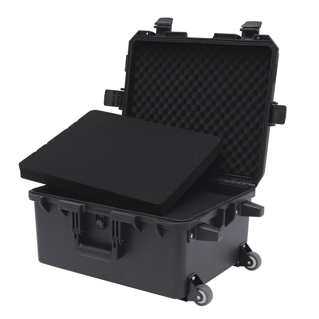 Lense Hard Plastic Case Storage Tool Organizer Sponge Camera Carry Waterproof