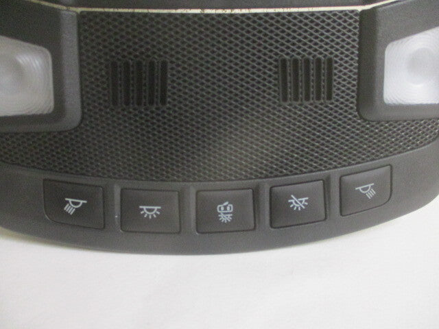 OEM Roof LKQ 15 MKC Pre-Owned Lincoln Console (Good) 19 Overhead 17 16 18 w/Lights