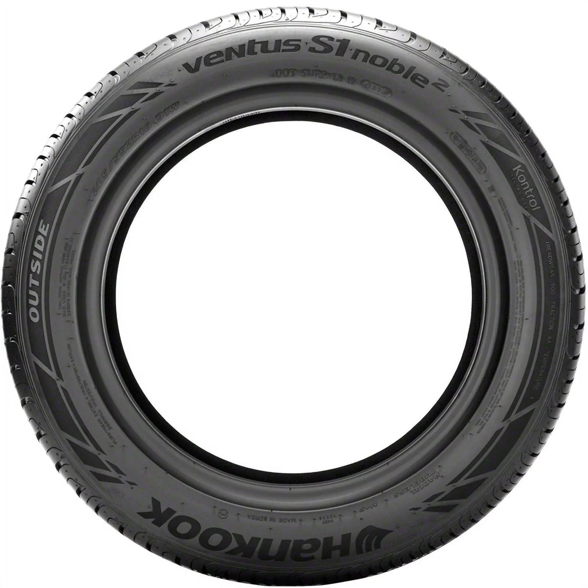 Noble2 Tire S1 225/50ZR18 Ventus (H452) 95W Hankook