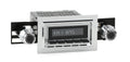 Ranchero AUX, LACB-M1-121-55P-75PF4 Ford 1977-79 with RetroRadio AM/FM Include Compatible Bluetooth, Features
