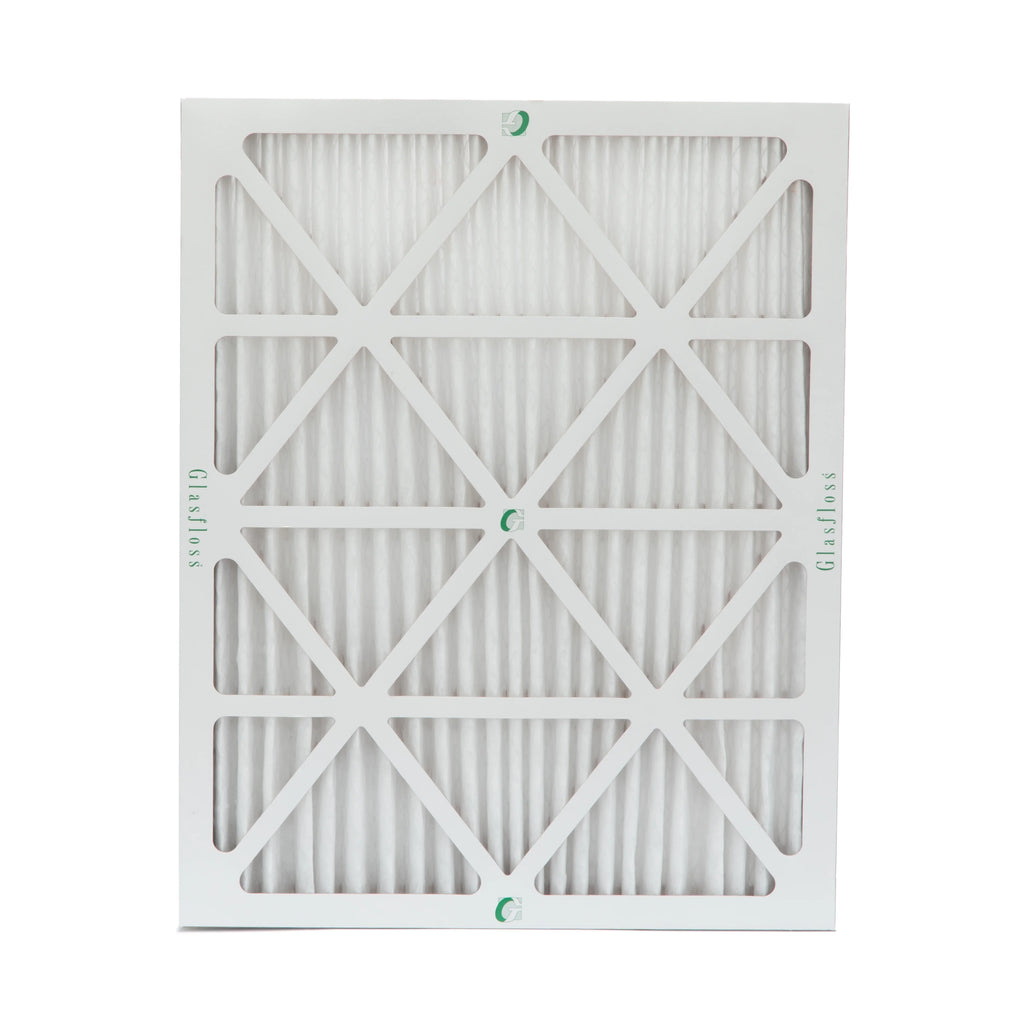 x x Filters 1-3/4 Glasfloss. Size: MERV 2" Inch by Air 3 of Pleated 18x20x2 13 17-1/2 19-1/2 Pack Actual