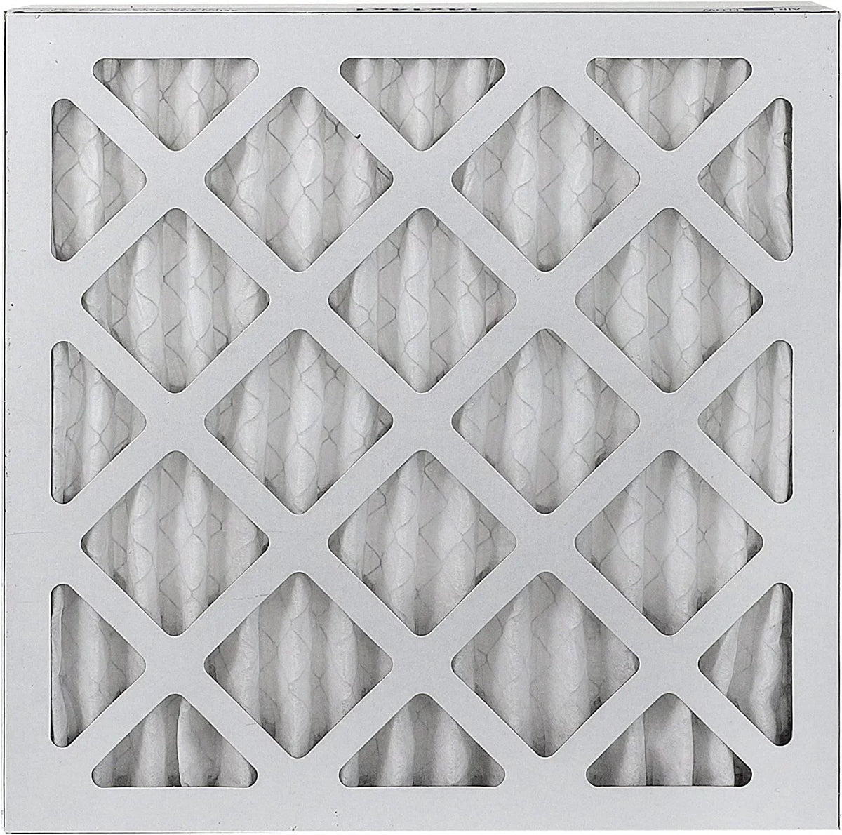 13 Filterbuy (6-Pack) Furnace HVAC 12x12x1 MERV Filters Air Pleated AC