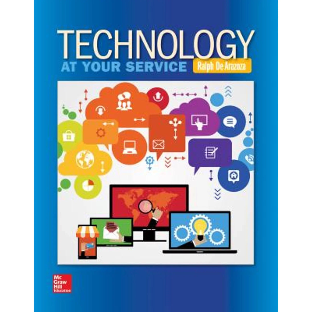 Service Ralph De 9780073516875) Your Pre-Owned Arazoza by (Paperback At Technology: