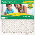 NaturalAire 11.9 Pack Pleated x Of Air Standard Filter in. 12 29.9 - 84858.011230 Flanders