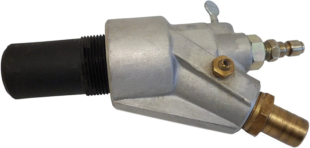 Degree PSI NPT MEG Abrasive 0 1/4 Ultimate 5500 Kit Stainless UW11-PW5553 Washer Blasting Heavy-Duty Nozzle with 4.0 inch
