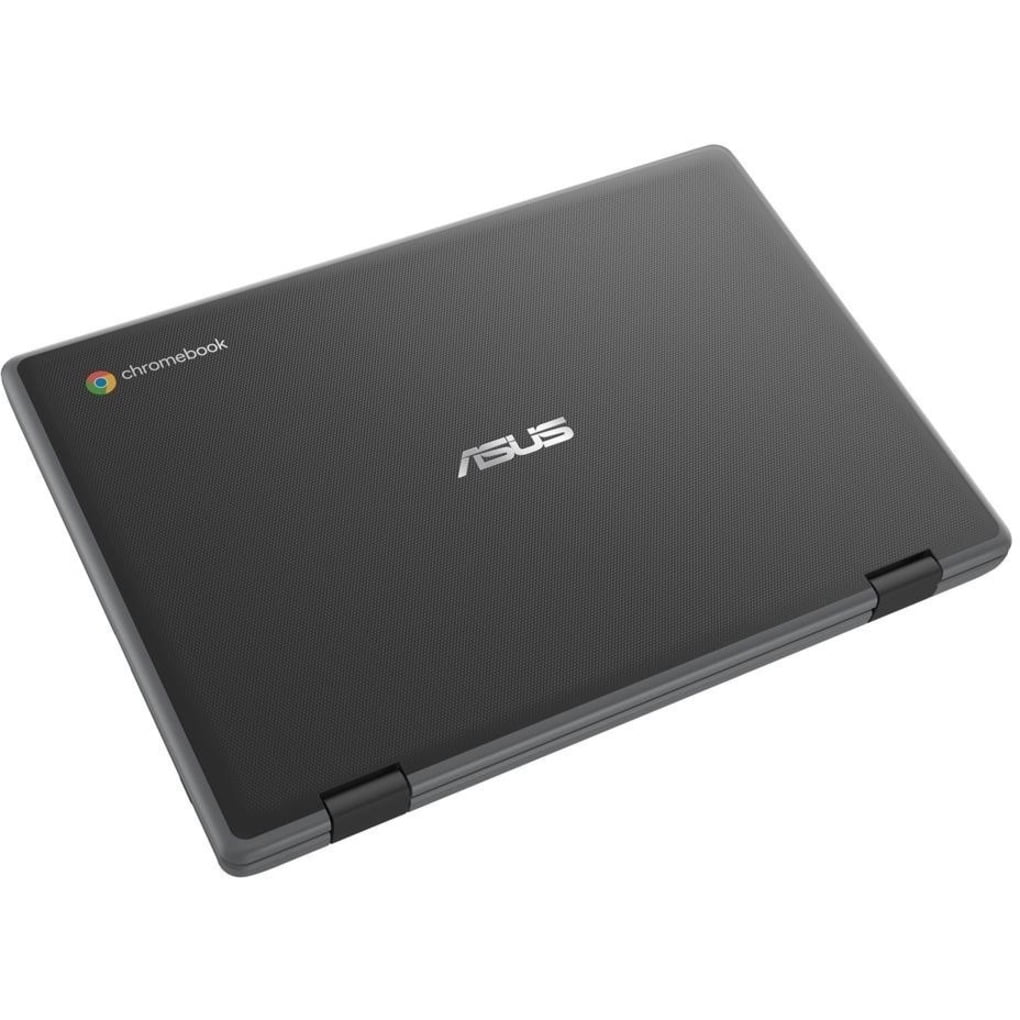 Flip ChromeOS, Chromebook 11.6" Touchscreen, CR1100FKA-YZ184T Intel 64GB Asus Celeron SSD, N5100,