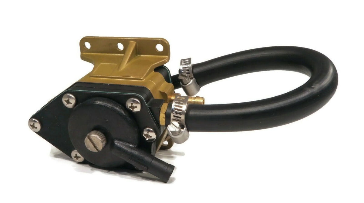 Conversion The Evinrude For Boat 1993 Pump J250TXATF Motor | Shop ROP 250HP VRO J250CXETS, Fuel