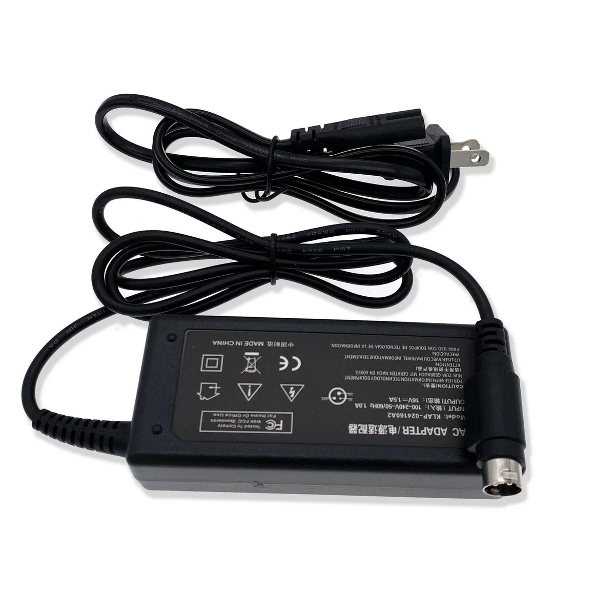 Supply Subwoofer AC Kardon Power Cord Mains For Speaker 2000 iSub Harman Adapter