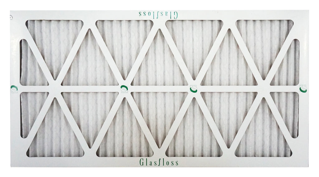 4 - - USA Filter Furnace inch) 10 in - 12x36x1 11.5 Glasfloss Made MERV Air x - (Actual Pack Size: 35.5x7/8 of