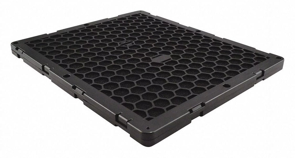 Cabin Filters Baldwin Filter,Rectangular PA3825 Air