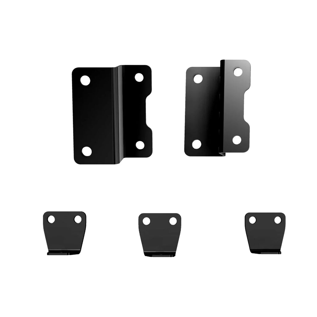 TACOMA select: 2019-2021 195303 Molle Tacoma CAB/SR/SR5 2022 Putco 19-21 DOUBLE Fits TOYOTA Fits TACOMA, TOYOTA Panel