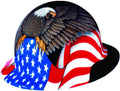 of Hard Graphic Fibre-Metal? (E1RW00A006) America Brim E1 Full Spirit Hat