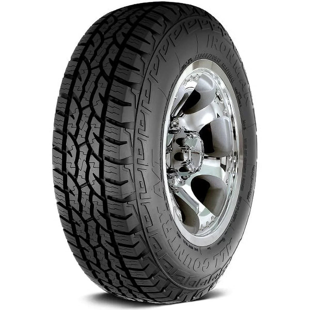 116T Country BW Ironman Season 275/65R18 All All A/T