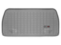 Grey Row Honda 3rd - 2011-2017 Trunk Behind Odyssey Liner with Cargo WeatherTech compatible Seating,
