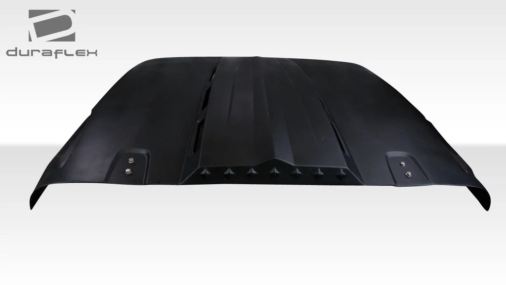 1 2019-2023 Jeep JL Gladiator Energy - Wrangler Piece JT Hood Duraflex