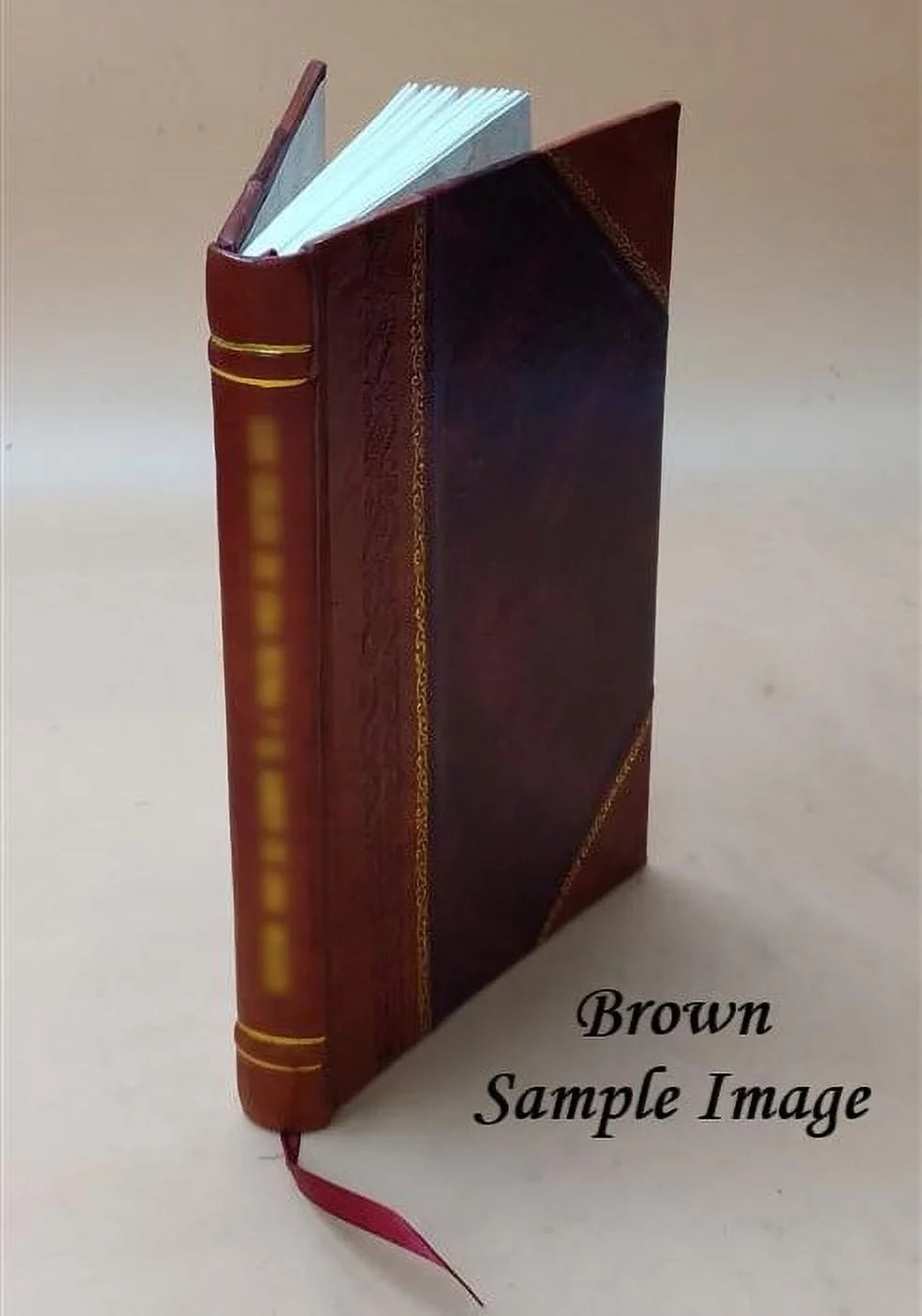 1873 Bound] baronnet Et. Geo. [Leather Sir Cartier,