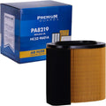 Ford PA8219 Super F-450 F-250 Super F-550 Filter 2017-19 Duty, F-350 Duty PG Duty, | Air Super Super Duty, Fits