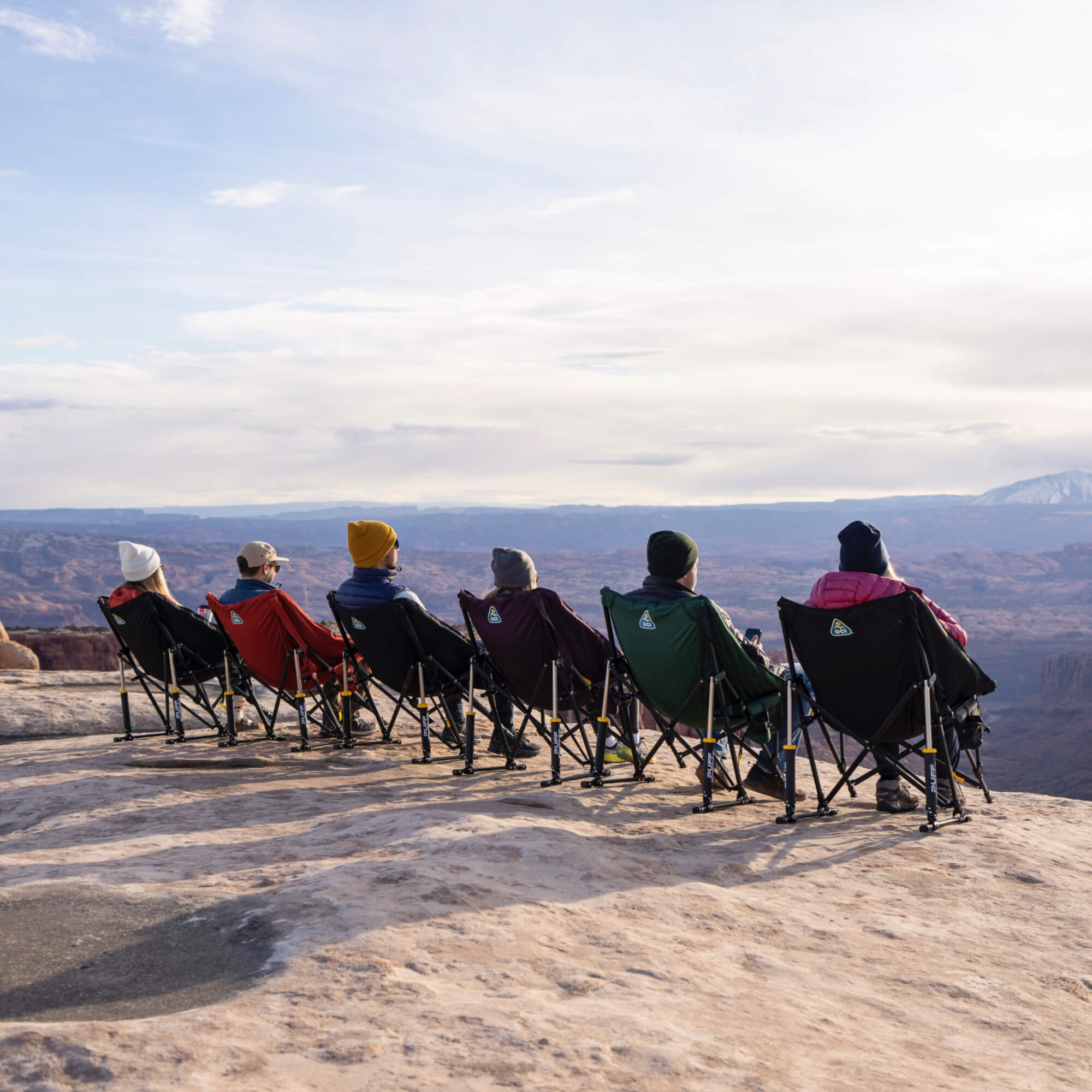 Puff Rocker | Cut UH70