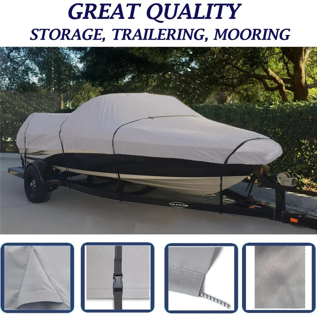 TRAVEL, COVER 1600 STORAGE, BOAT ALL for LIFT YEARS Compatible DIVA O/B FORESTER