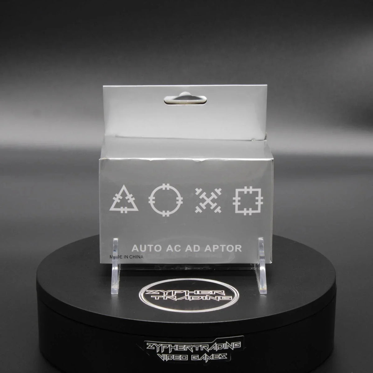 Adapter | Power Brand [Slim] | | PS1 PSOne Sony 1 2023 | | PlayStation New
