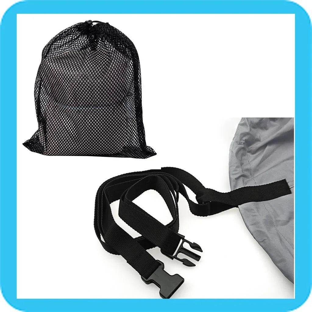 BOAT for COVER Compatible Tempest 1975 STORAGE, II TRAVEL, Lund 1976 LIFT