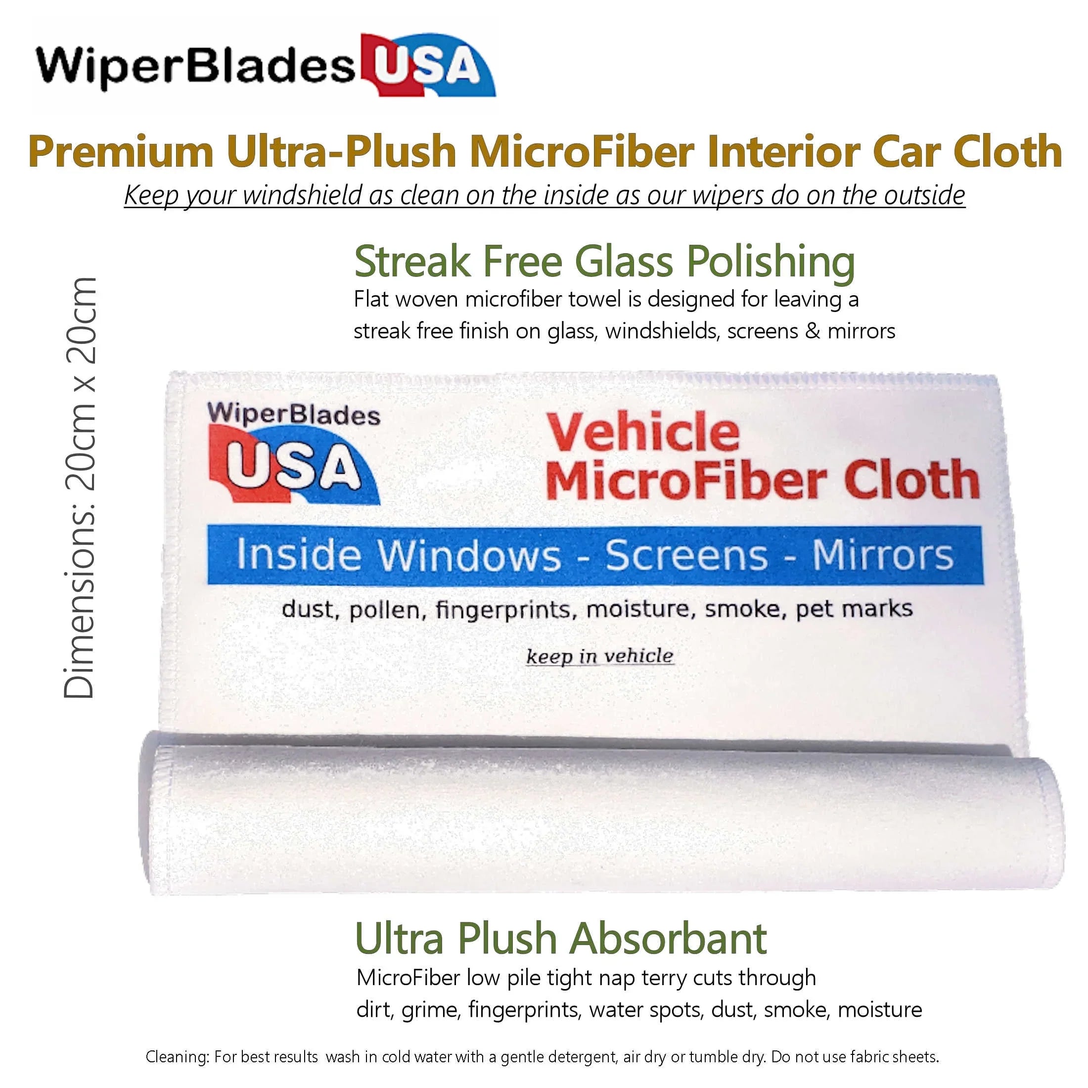 Wipers Blade 3) 2019 (Set Bentley of Bentayga Wiper Beam w/Rear