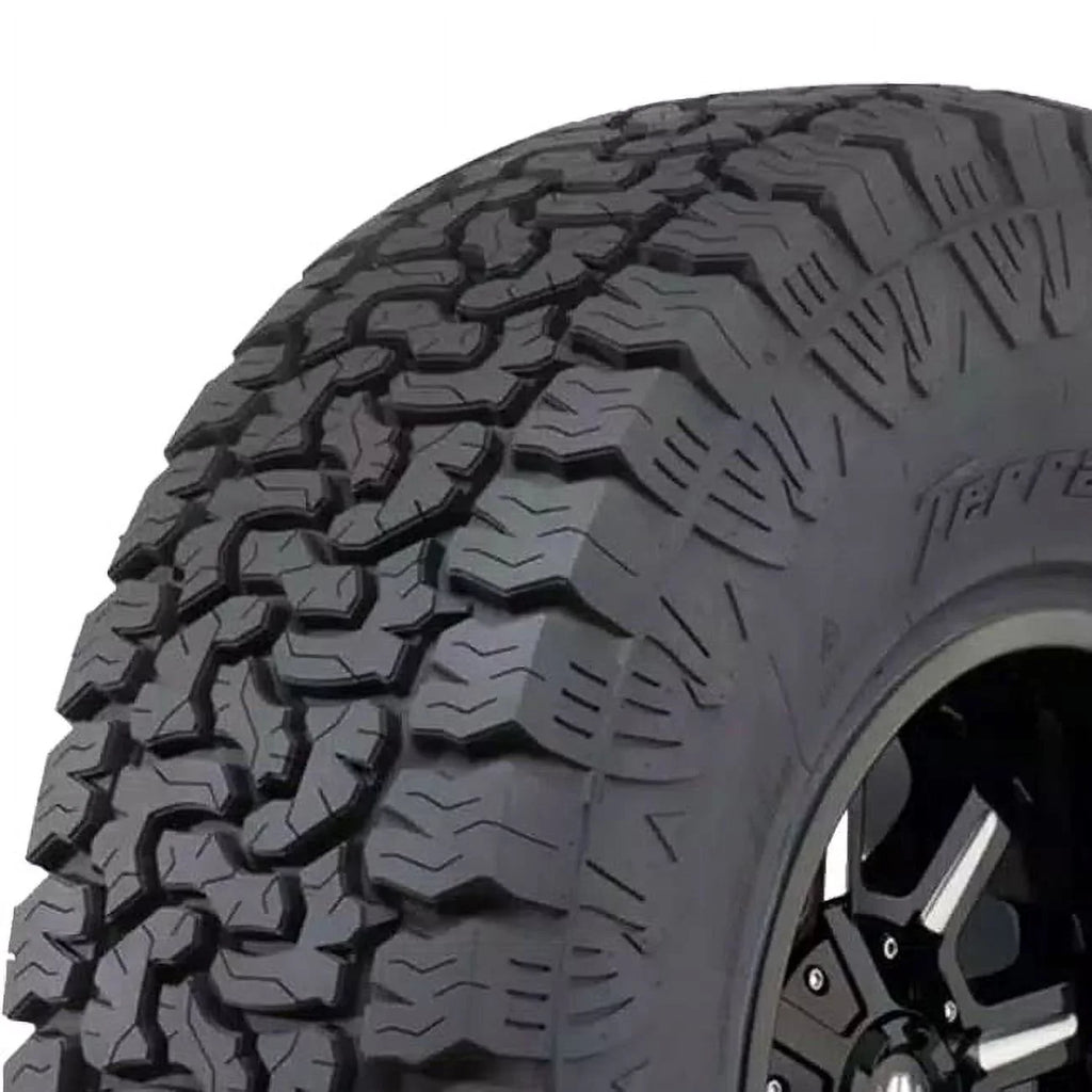 LT265/60R20 A/T Country Fits: Trail AMP Chevrolet Boss, Chevrolet High Terrain HD 2500 2021-23 BSW 2015-19 E/10PLY Silverado 1500 Pro LT Silverado