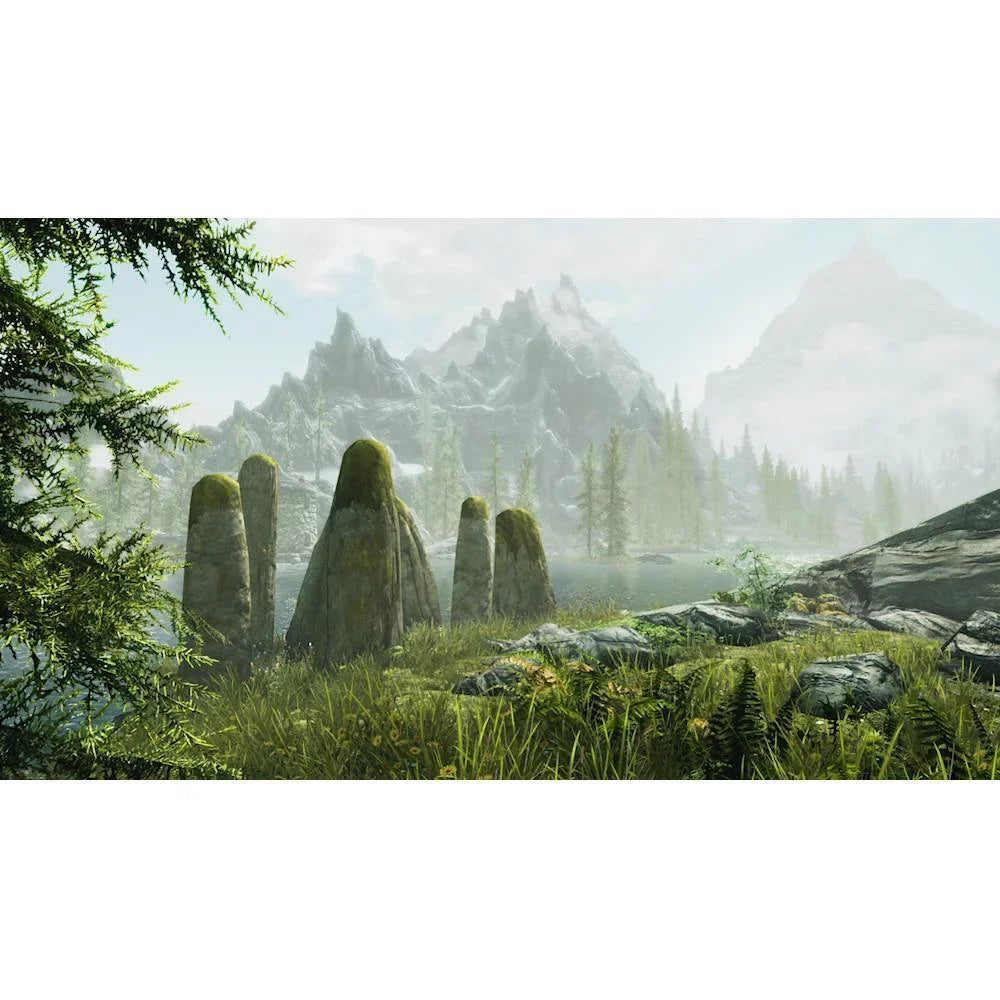 Scrolls Edition Switch Skyrim - Elder Standard The V: