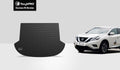 '- in ToughPRO Murano Black NISSAN - Weather with - Compatible Cargo (Made 2015 Mat All Heavy Rubber USA) - Duty