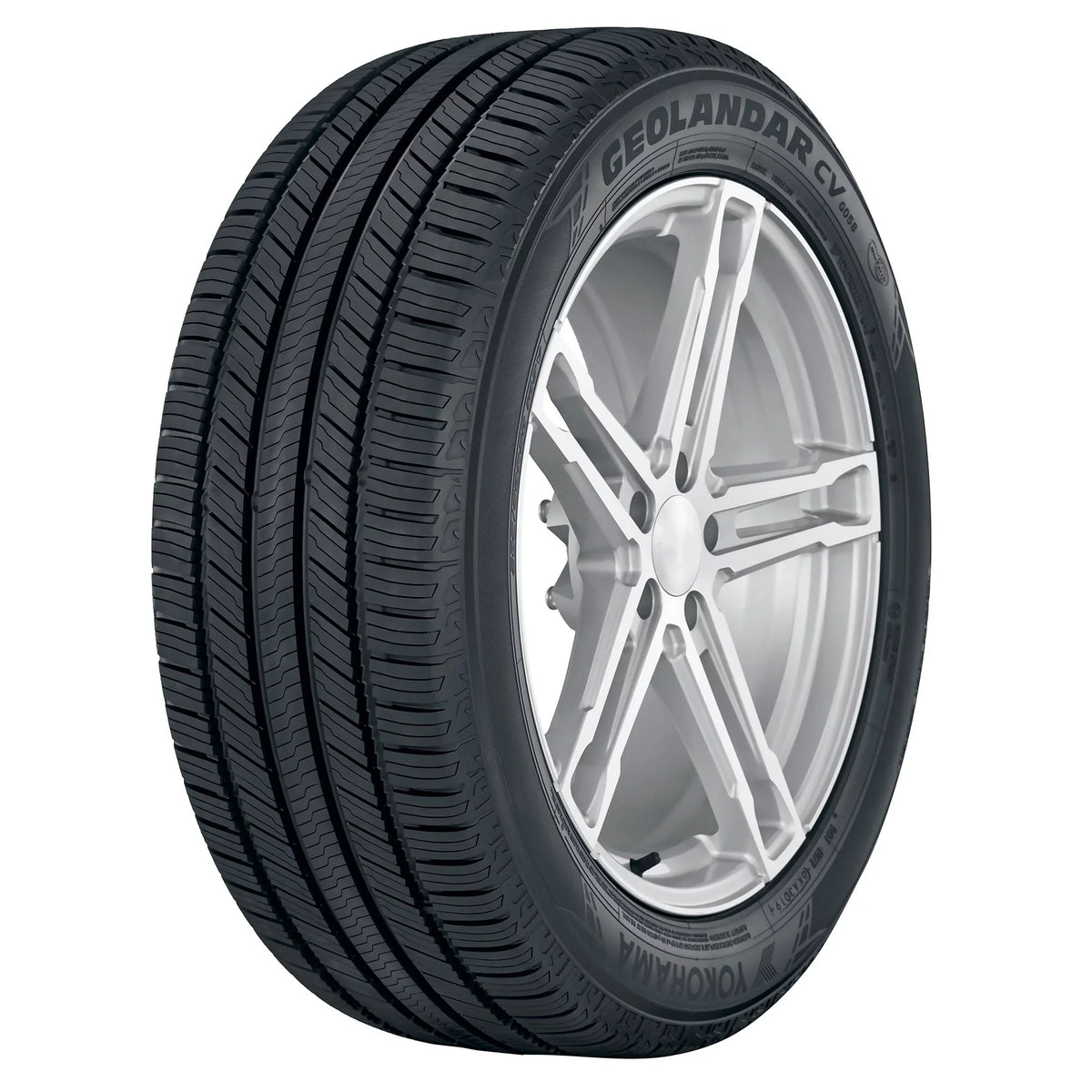 Tire BW All Geolandar G058 Season CV 110V 255/55R20XL Yokohama
