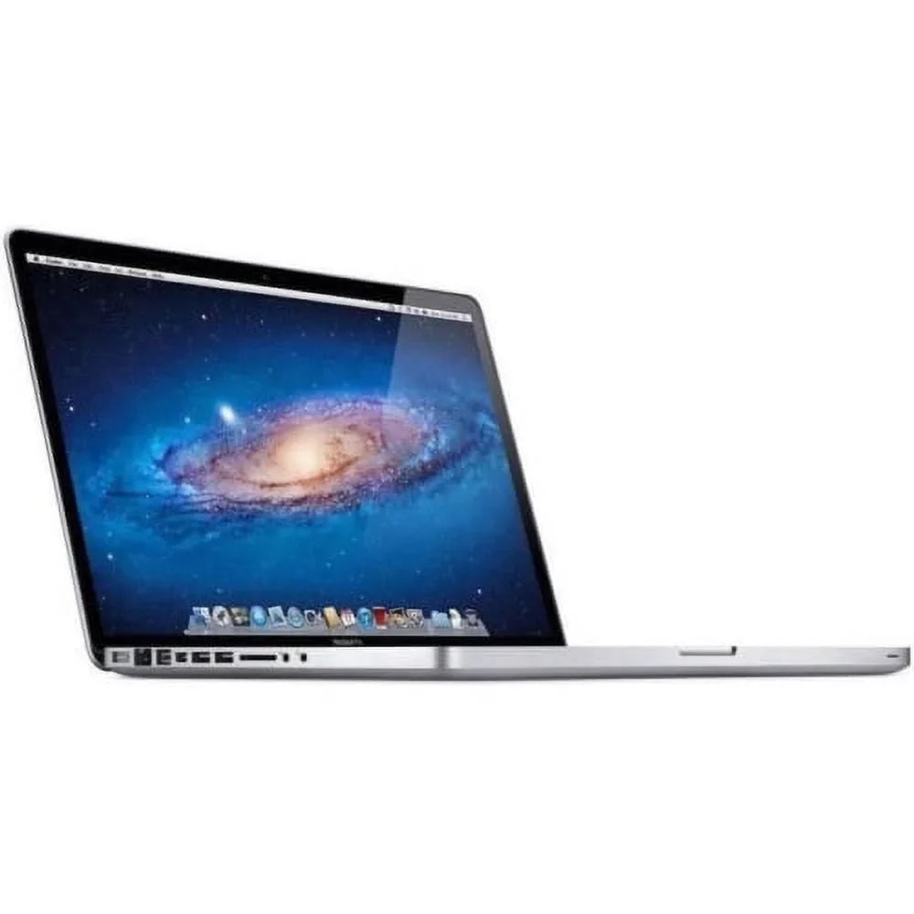 MD102LL/A MacBook - Pro Laptop i7 8GB RAM (Refurbished) 13" Restored (2012) 256GB Apple 2.9GHz Core HD