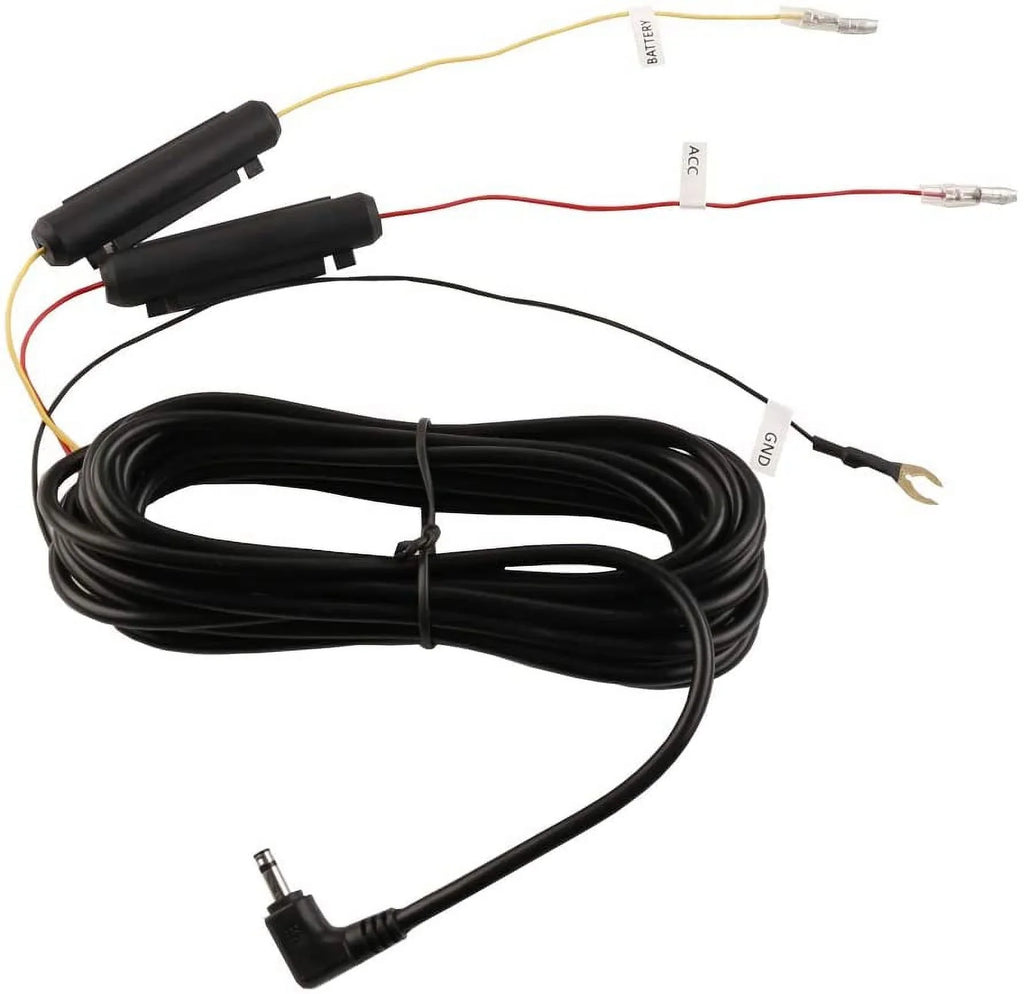 Mode Alternative Cams, Cable Dash Box,Gift Tap Fuse for Kit Cable,Impact Compatible Motion Supply Power Fuse Suitable from Hardwire 8 Cable£¨14.7 with Detection, Cams, and Parking ft£© Dash TWA-SH