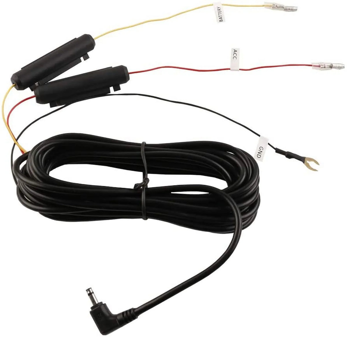 Mode Alternative Cams, Cable Dash Box,Gift Tap Fuse for Kit Cable,Impact Compatible Motion Supply Power Fuse Suitable from Hardwire 8 Cable£¨14.7 with Detection, Cams, and Parking ft£© Dash TWA-SH