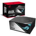 PLATINUM 80 ASUS Supply Full ATX12V ROG Modular Thor Certified 1000 Power ROG-THOR-1000P2-GAMING PLUS W