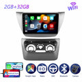 GPS - Android 2000 CS Lancer Bluetooth Mitsubishi Stereo Navi Auto With 9 2010 Android Car Carplay Screen For Radio