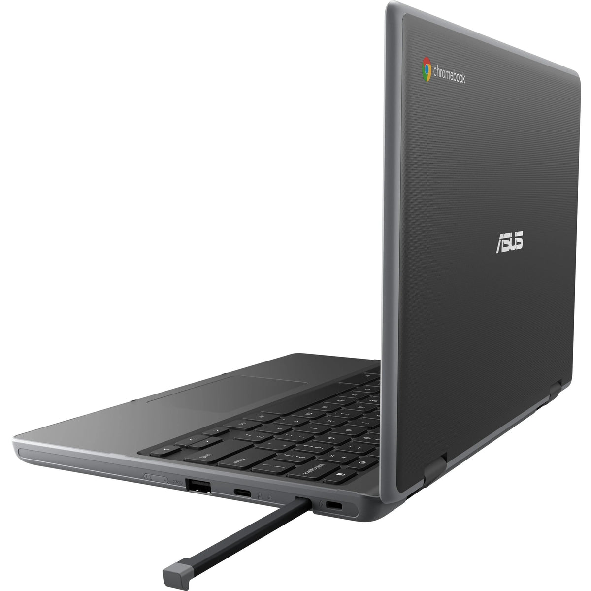 Flip ChromeOS, Chromebook 11.6" Touchscreen, CR1100FKA-YZ184T Intel 64GB Asus Celeron SSD, N5100,