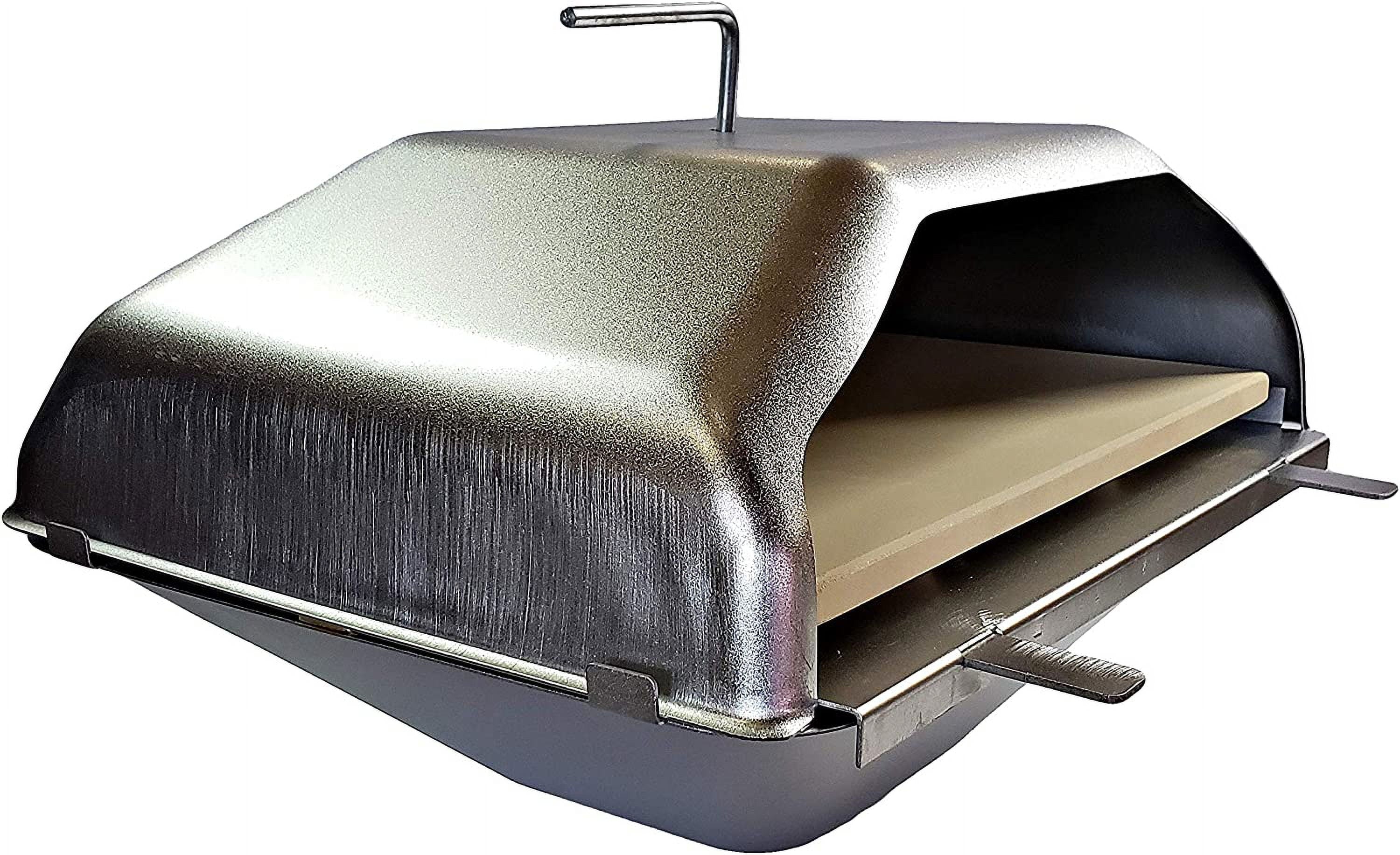 Peel + Wood Pizza Pizza Fired Grill Oven