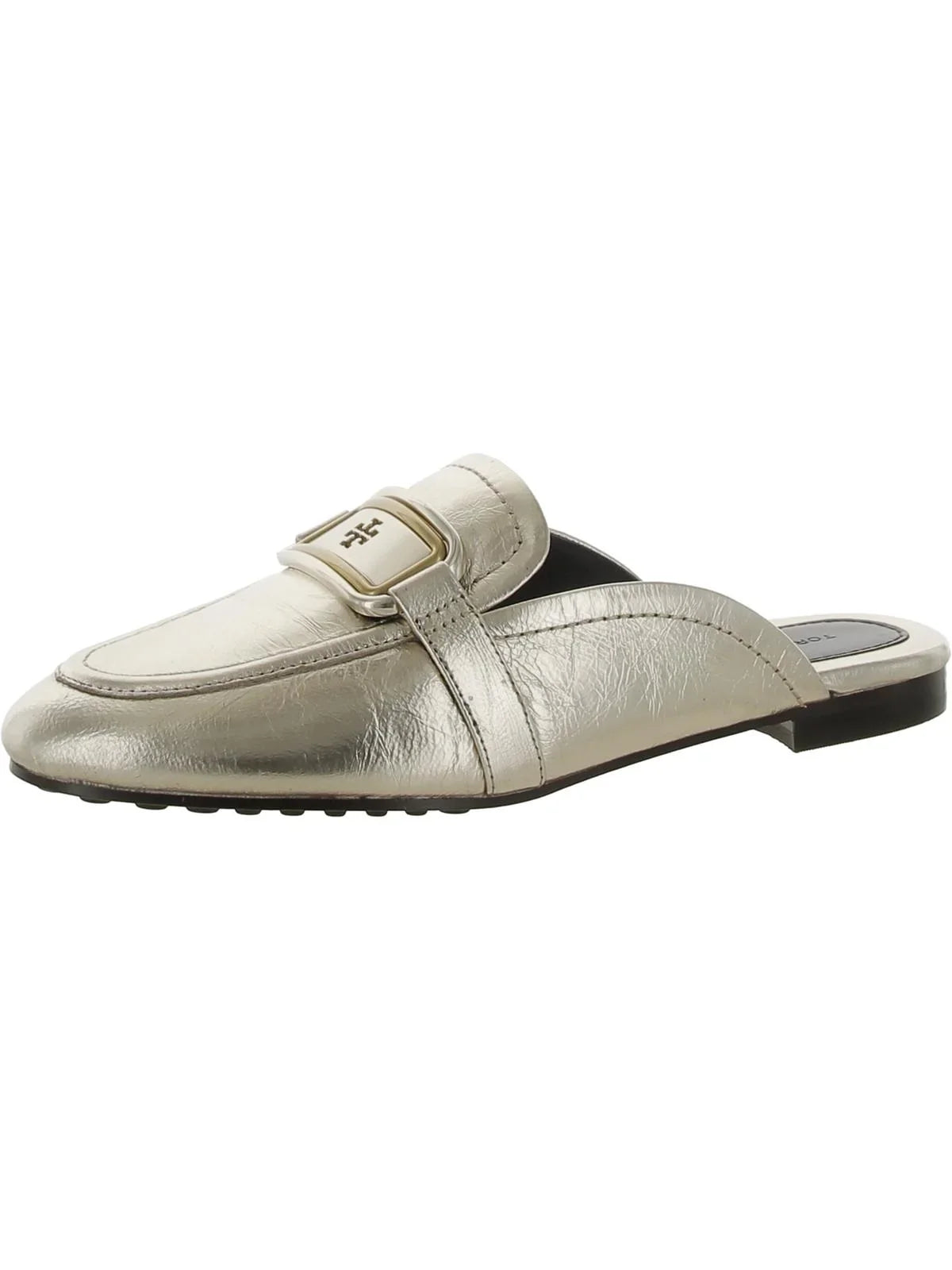 Leather Burch Mules Tory Georgia Slip-On Womens