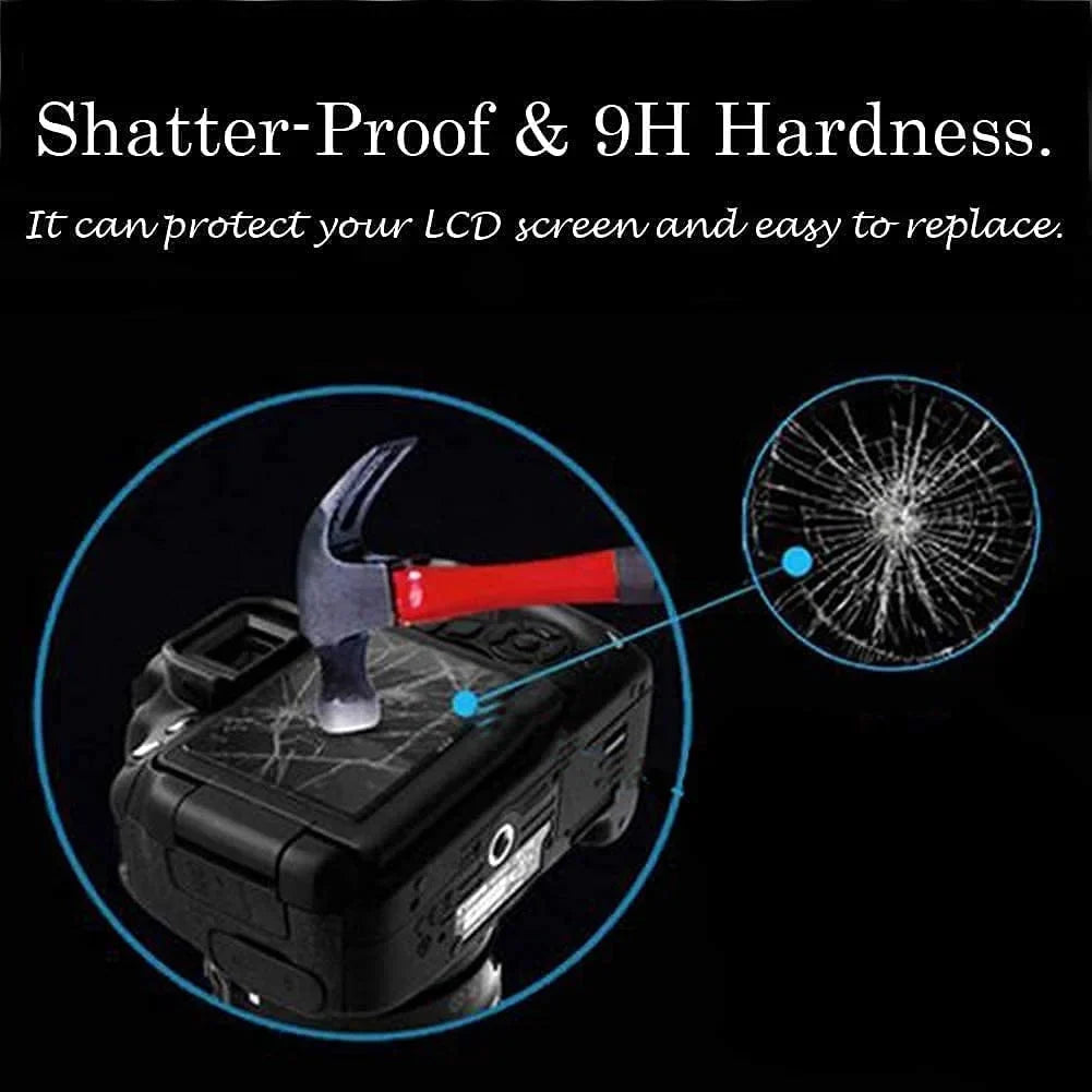 A7IV/A7M4 Sony ultra-thin tempered hardness 0.3mm for screen screen protector, protector A7IV/A7M4 glass 9H