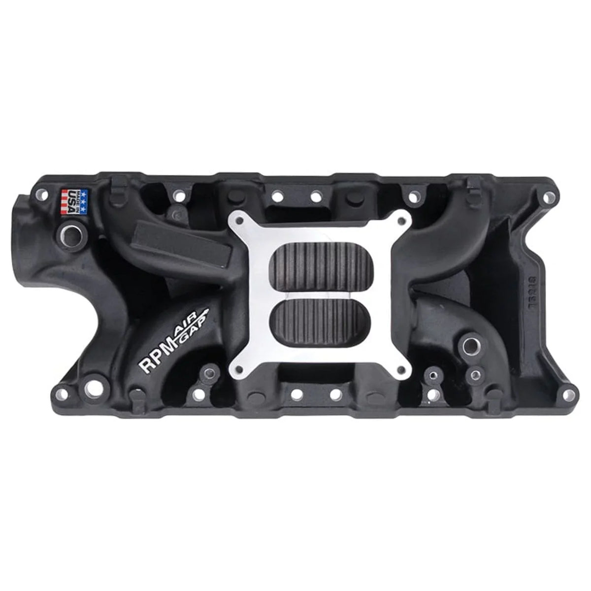 MUSTANG Air FORD Manifold 1966 75213 ,1967-1972 Edelbrock RPM Gap select: Intake Fits