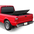 Drive 1993-2011 Flareside/Splash Truck Tonneau Ford Fits Bed Soft Tri Ranger Fold 6' Auto Cover