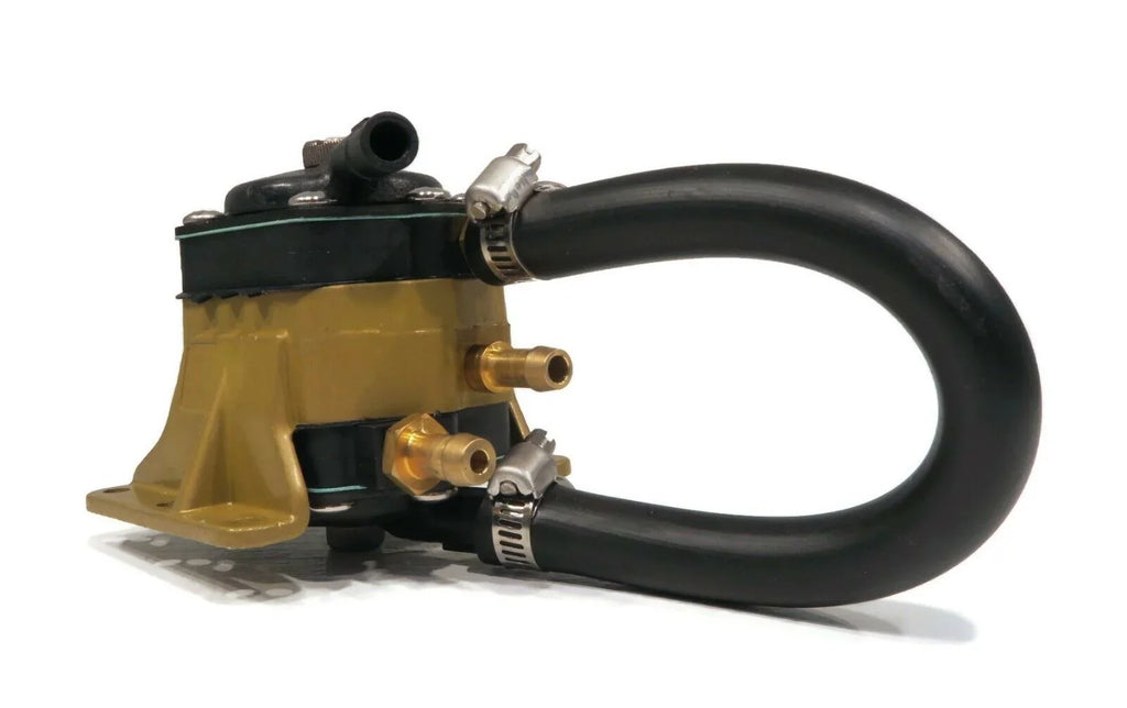 Fuel J225STLERC Conversion HP VRO Evinrude, ROP Shop 225 1994 Pump The For Johnson | J225TXERK,
