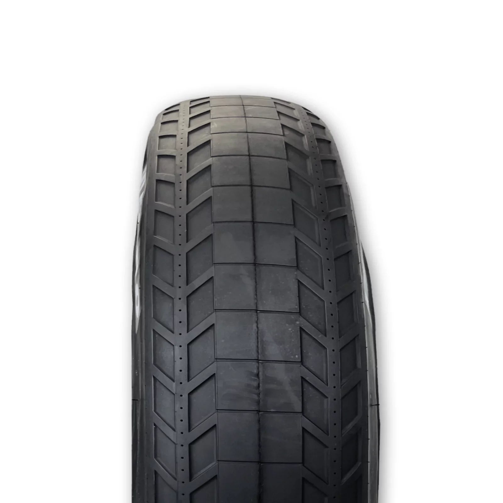 Tires 26x4.0 Beads Street 24x4 Duro Two Folding Bike Semi-Slick Fleetwood with