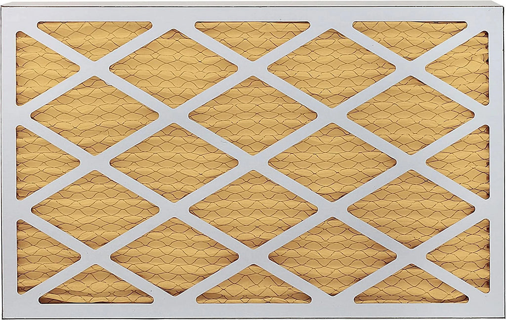 AC Pleated Filterbuy Filters (5-Pack) 20x36x1 HVAC Furnace Air MERV 11