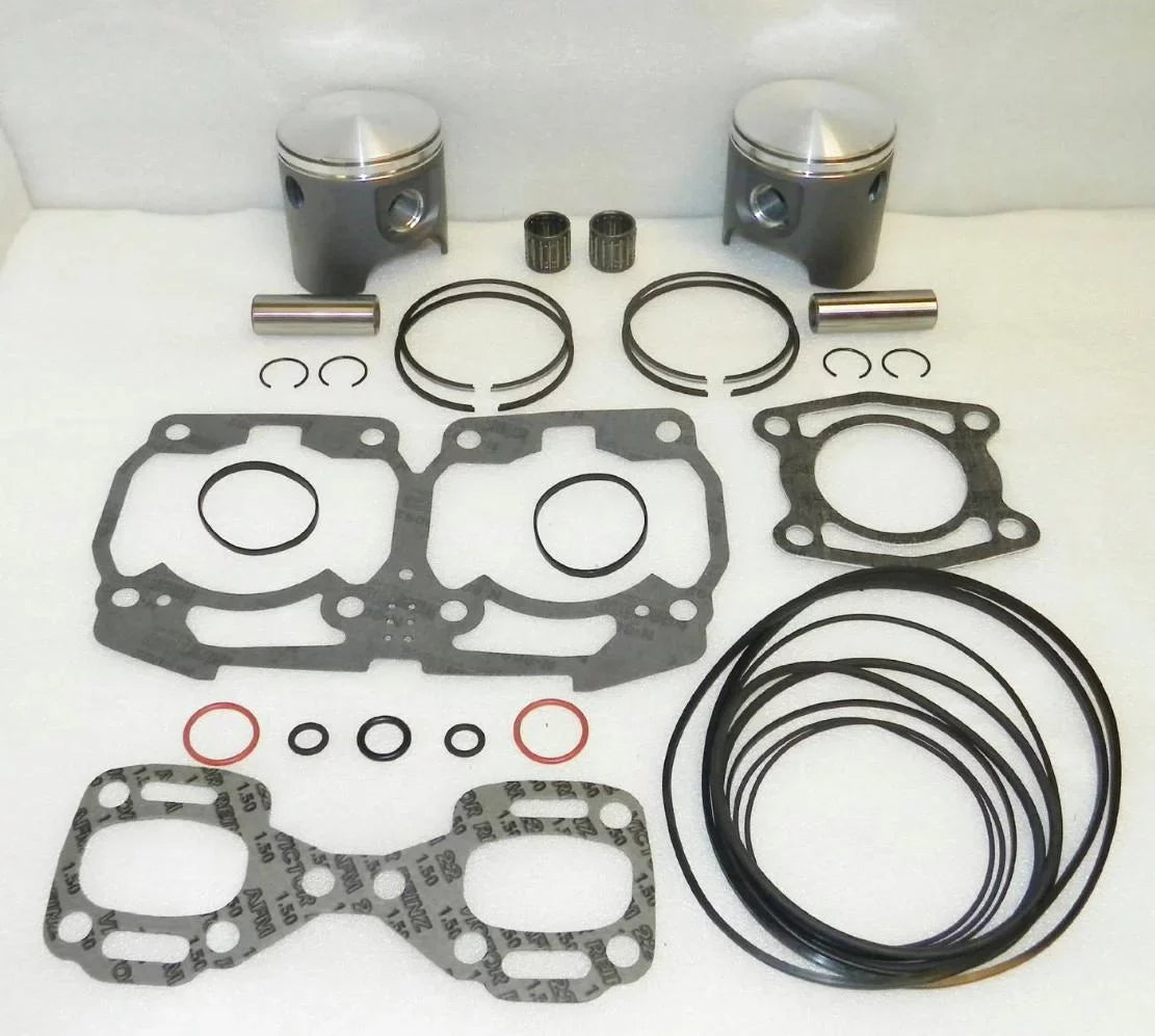 Standard Platinum Fits 99-00 Rfi 99-02 82Mm Kit Rfi Rebuild Gtx Sea-Doo Gsx Bore
