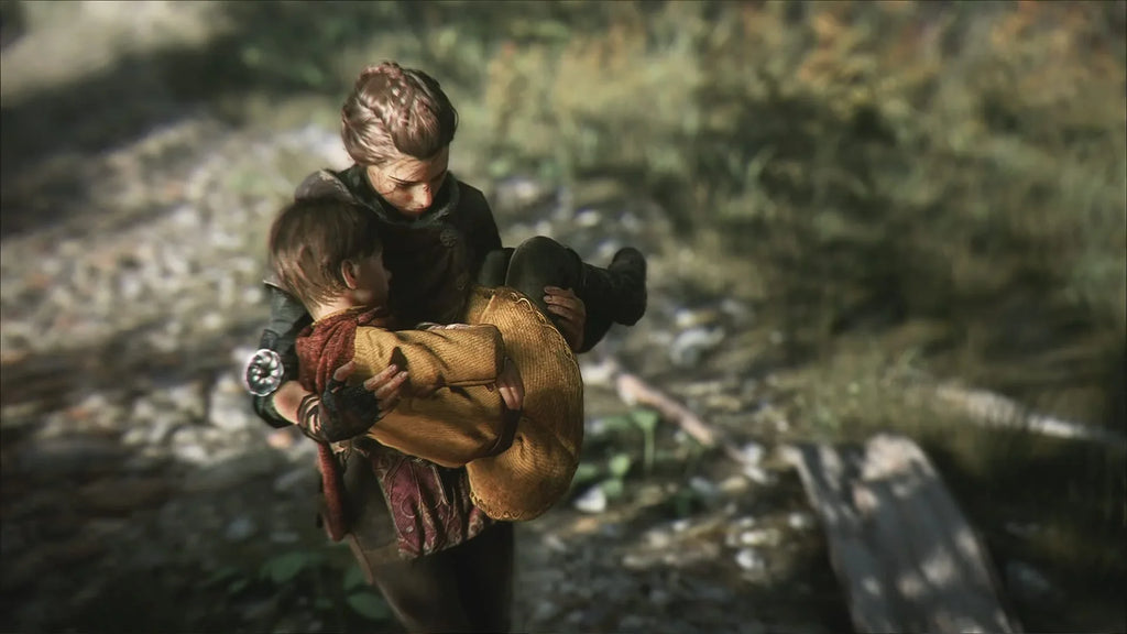 Innocence 5 Tale: A PlayStation (PS5) - Plague