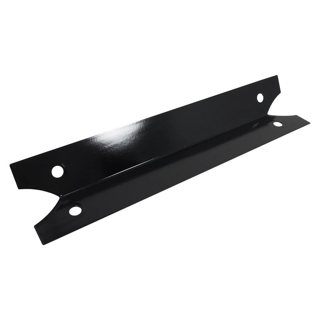 Barbeque Parts Charmglow Vaporizer Tamer, Tent Heat Cover Replacement Flame Steel 2-Pack Shield Plate Bar, 3/4" BBQ 810-7420-S 17 Porcelain - Compatible Burner Bar, for Grill Flavorizer